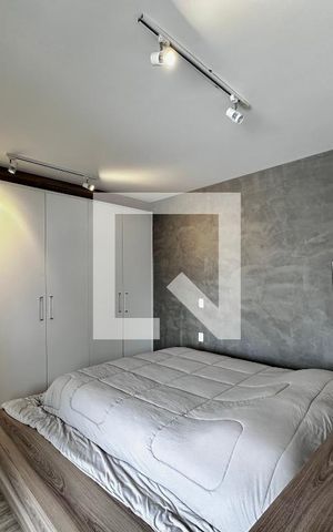 Apartamento para alugar com 36m², 0 quarto e 1 vaga Apartamento para alugar com 36m², 0 quarto e 1 vagaStudio