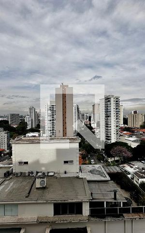 Apartamento para alugar com 36m², 0 quarto e 1 vaga Apartamento para alugar com 36m², 0 quarto e 1 vagaVista do Studio