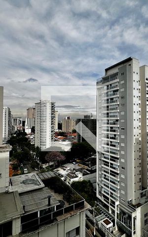 Apartamento para alugar com 36m², 0 quarto e 1 vaga Apartamento para alugar com 36m², 0 quarto e 1 vagaVista do Studio