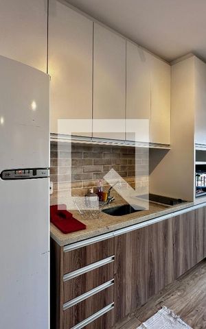 Apartamento para alugar com 36m², 0 quarto e 1 vaga Apartamento para alugar com 36m², 0 quarto e 1 vagaStudio
