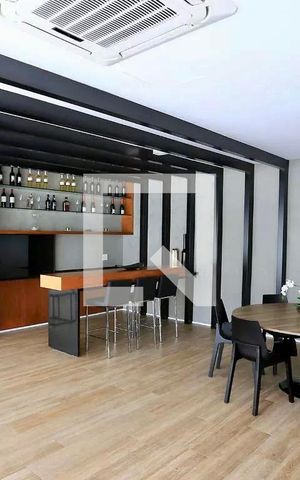 Apartamento para alugar com 36m², 0 quarto e 1 vaga Apartamento para alugar com 36m², 0 quarto e 1 vagaÁrea comum - Festas