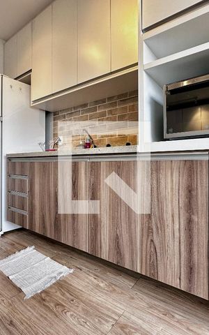 Apartamento para alugar com 36m², 0 quarto e 1 vaga Apartamento para alugar com 36m², 0 quarto e 1 vagaStudio