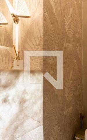 Apartamento à venda com 89m², 2 quartos e 1 vaga Apartamento à venda com 89m², 2 quartos e 1 vagaLavabo