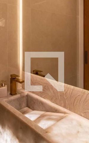 Apartamento à venda com 89m², 2 quartos e 1 vaga Apartamento à venda com 89m², 2 quartos e 1 vagaLavabo
