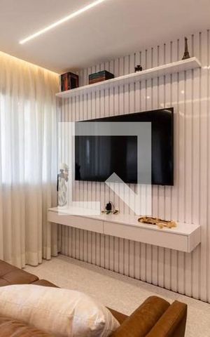 Apartamento à venda com 89m², 2 quartos e 1 vaga Apartamento à venda com 89m², 2 quartos e 1 vagaSala