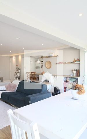 Apartamento à venda com 87m², 2 quartos e 2 vagasSala