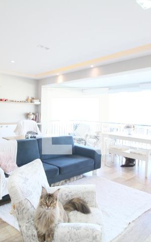 Apartamento à venda com 87m², 2 quartos e 2 vagasSala