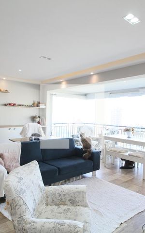 Apartamento à venda com 87m², 2 quartos e 2 vagasSala