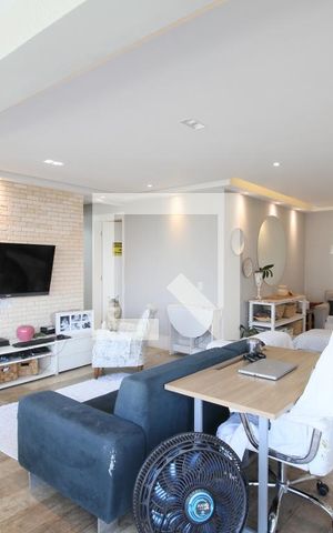 Apartamento à venda com 87m², 2 quartos e 2 vagasSala