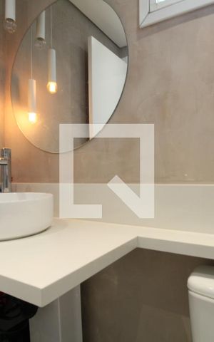 Apartamento à venda com 87m², 2 quartos e 2 vagasBanheiro 1