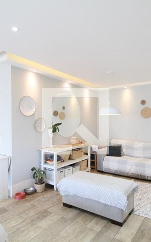 Apartamento à venda com 87m², 2 quartos e 2 vagasSala