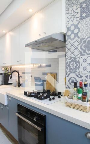Apartamento à venda com 87m², 2 quartos e 2 vagasCozinha