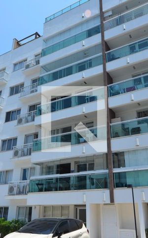 Apartamento à venda com 112m², 2 quartos e 1 vagaFachada