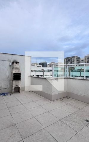 Apartamento à venda com 112m², 2 quartos e 1 vaga Apartamento à venda com 112m², 2 quartos e 1 vagaTerraço