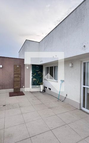 Apartamento à venda com 112m², 2 quartos e 1 vaga Apartamento à venda com 112m², 2 quartos e 1 vagaTerraço