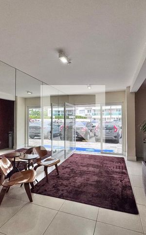 Apartamento à venda com 112m², 2 quartos e 1 vaga Apartamento à venda com 112m², 2 quartos e 1 vagaÁrea comum