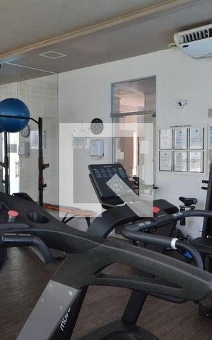 Apartamento à venda com 112m², 2 quartos e 1 vagaÁrea comum