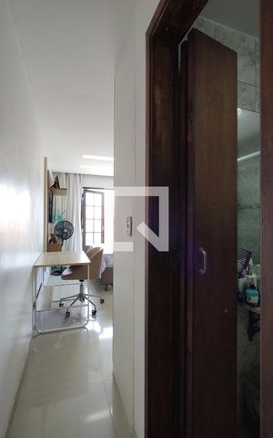 Casa de condomínio à venda com 90m², 2 quartos e 1 vagaSuíte 2