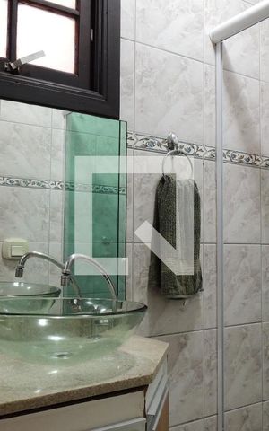 Casa de condomínio à venda com 90m², 2 quartos e 1 vagaBanheiro da Suíte 1
