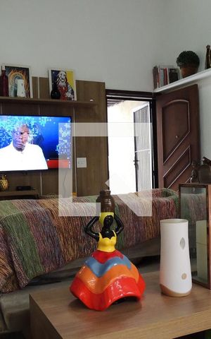 Casa de condomínio à venda com 90m², 2 quartos e 1 vagaSala 1