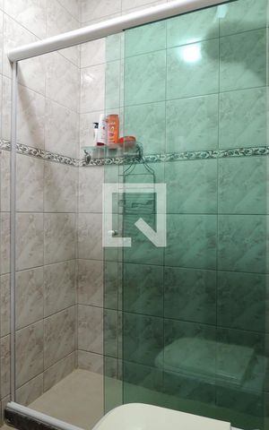 Casa de condomínio à venda com 90m², 2 quartos e 1 vagaBanheiro da Suíte 2