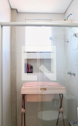 Apartamento à venda com 112m², 3 quartos e 2 vagas Apartamento à venda com 112m², 3 quartos e 2 vagasBanheiro da Suíte 2