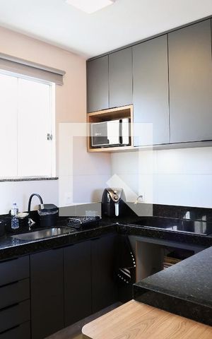 Apartamento à venda com 112m², 3 quartos e 2 vagas Apartamento à venda com 112m², 3 quartos e 2 vagasCozinha