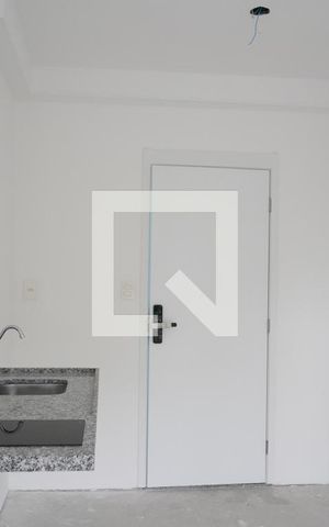 Studio à venda com 24m², 1 quarto e sem vagaCozinha