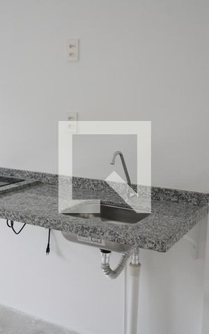 Studio à venda com 24m², 1 quarto e sem vagaCozinha