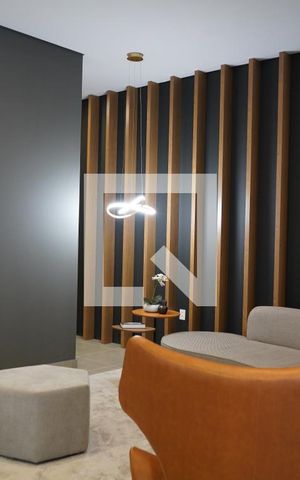 Studio à venda com 24m², 1 quarto e sem vagaHall de entrada