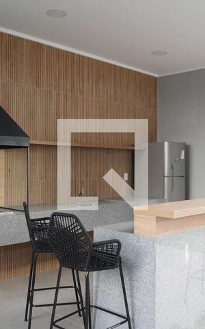 Studio à venda com 24m², 1 quarto e sem vagaChurrasqueira