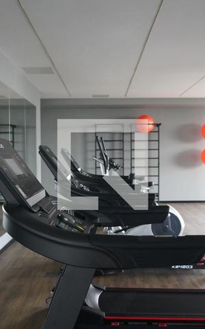 Studio à venda com 24m², 1 quarto e sem vagaAcademia