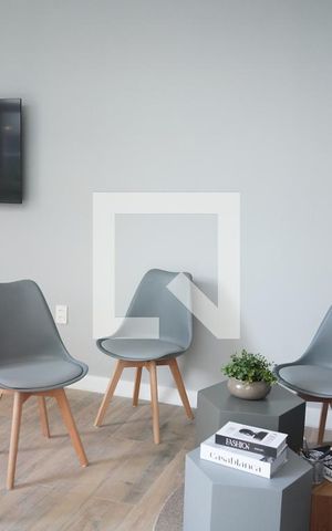 Studio à venda com 24m², 1 quarto e sem vagaCoworking
