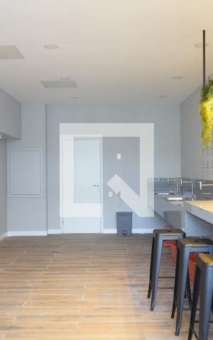 Studio à venda com 24m², 1 quarto e sem vagaLavanderia