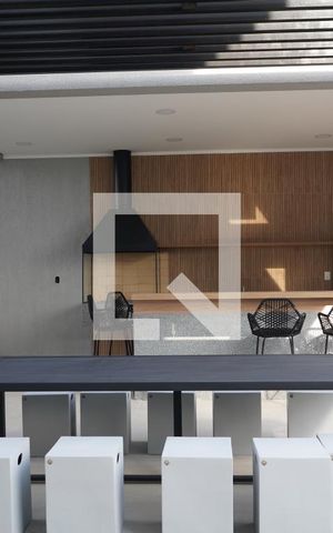 Studio à venda com 24m², 1 quarto e sem vagaChurrasqueira