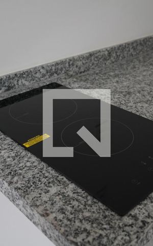 Studio à venda com 24m², 1 quarto e sem vagaCozinha