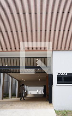 Studio à venda com 24m², 1 quarto e sem vagaFachada