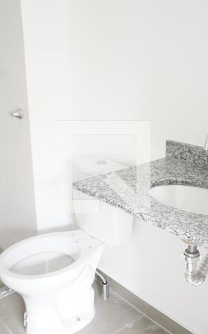 Studio à venda com 24m², 1 quarto e sem vagaBanheiro