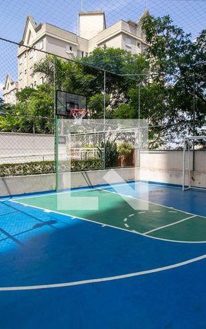 Apartamento para alugar com 58m², 2 quartos e 1 vagaÁrea comum - Quadra Esportiva