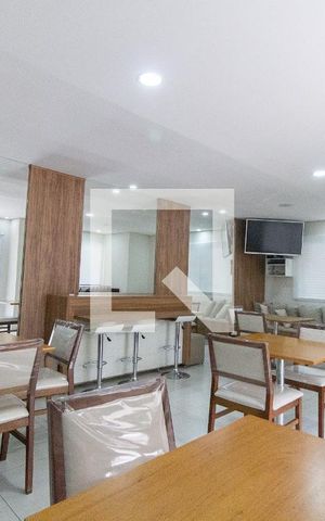 Apartamento para alugar com 58m², 2 quartos e 1 vagaÁrea comum - Salão de festas