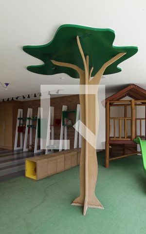 Apartamento para alugar com 82m², 2 quartos e 1 vagaBrinquedoteca