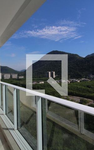 Apartamento para alugar com 82m², 2 quartos e 1 vagaVaranda