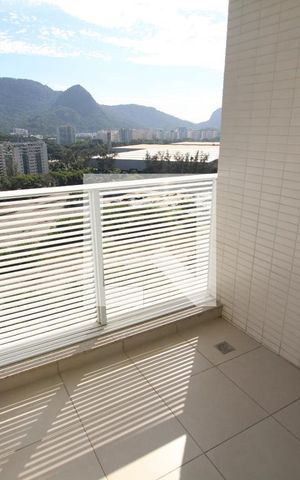 Apartamento para alugar com 82m², 2 quartos e 1 vagaSuíte 1 - Varanda