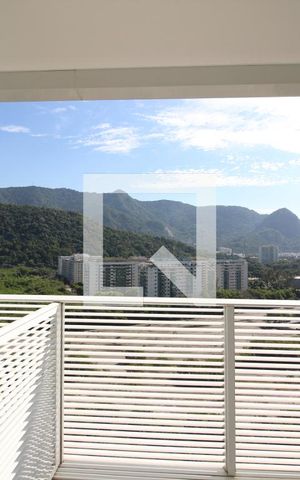 Apartamento para alugar com 82m², 2 quartos e 1 vagaSuíte 1 - Varanda