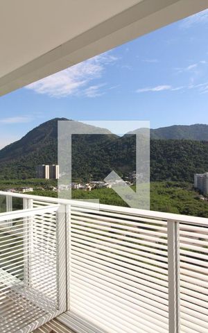 Apartamento para alugar com 82m², 2 quartos e 1 vagaSuíte 1 - Varanda