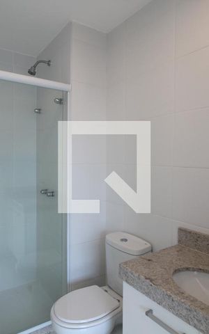 Apartamento para alugar com 82m², 2 quartos e 1 vagaSuíte 2 - Banheiro
