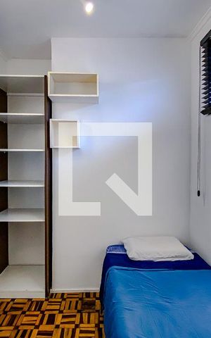 Studio para alugar com 8m², 1 quarto e sem vagaStudio