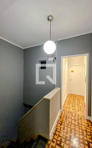 Studio para alugar com 8m², 1 quarto e sem vagaÁrea comum