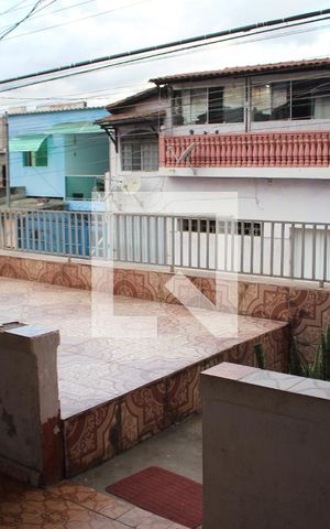Casa à venda com 280m², 2 quartos e 1 vagaQuintal