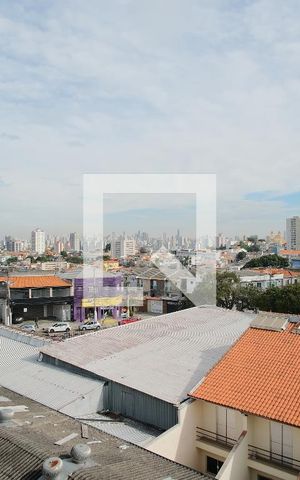 Apartamento à venda com 51m², 2 quartos e 1 vagaVista da Sala